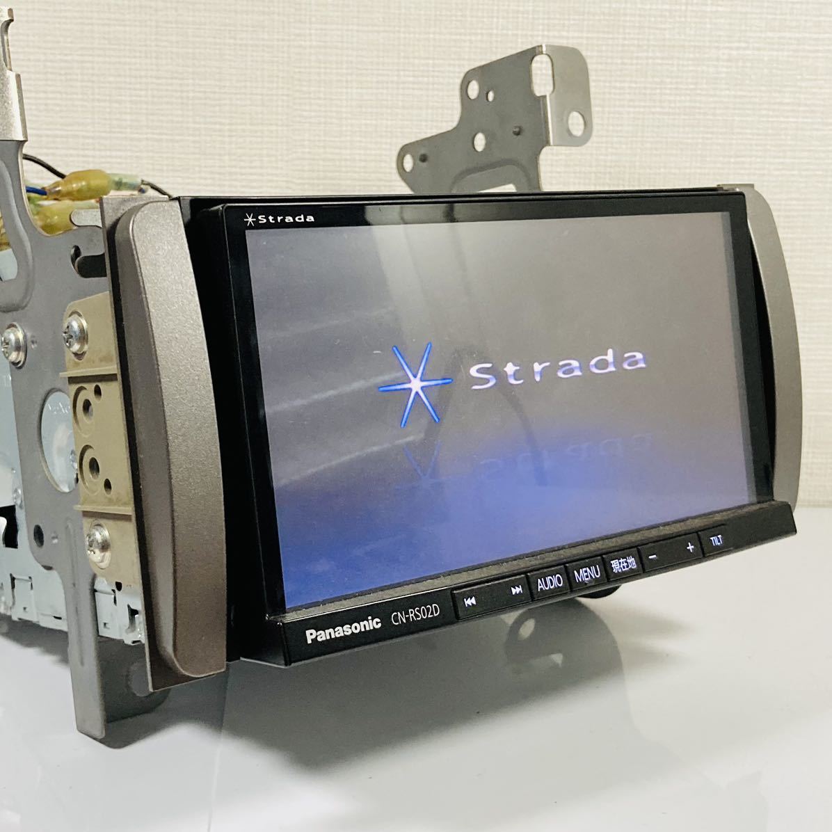 パナソニック ストラーダ CN-RS02D - 通販 - itswrap.com.br