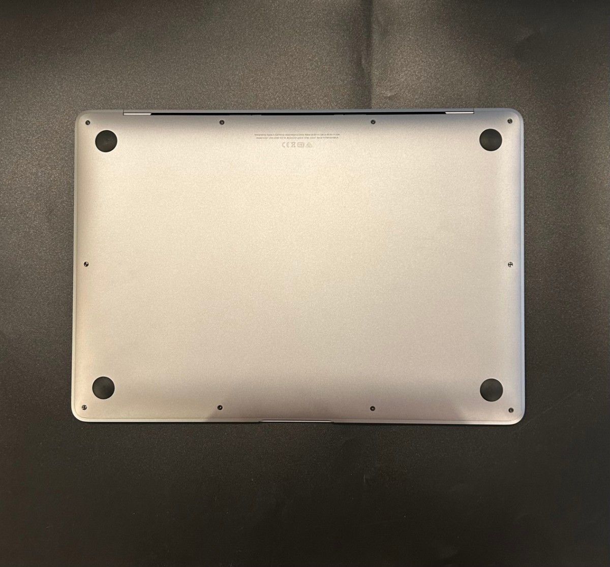 MacBook Air 2020 13インチ 256GB 16GB M1 MacBook Air 2020 13インチ 256GB 16GB M1