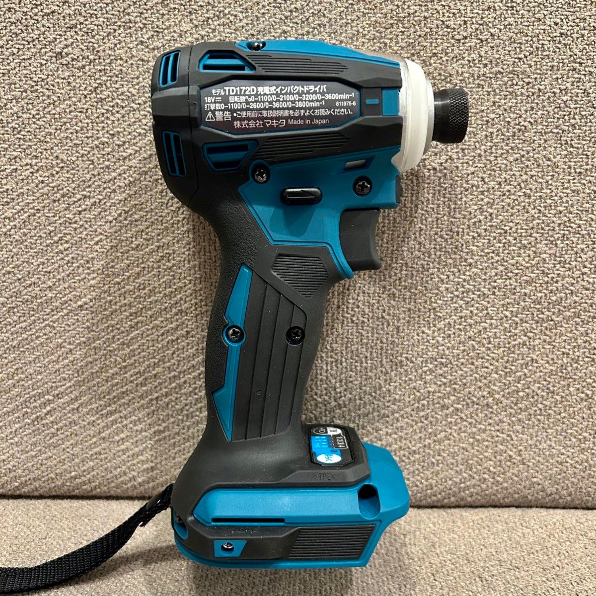 定番セール ヤフオク! - マキタ(Makita)インパクトドライバ