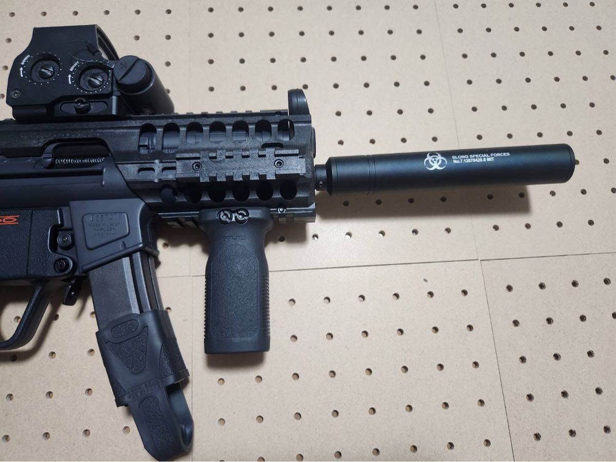 マルゼン mp5 ka4 cqb ガスブローバック | noonanwaste.com