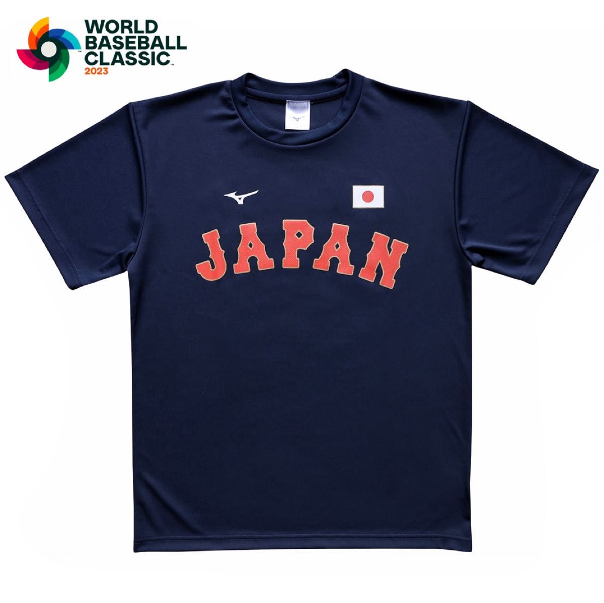 2024 新作】 大谷翔平 侍JAPAN WBC ナンバーTシャツ L SHOP直輸入 MLB