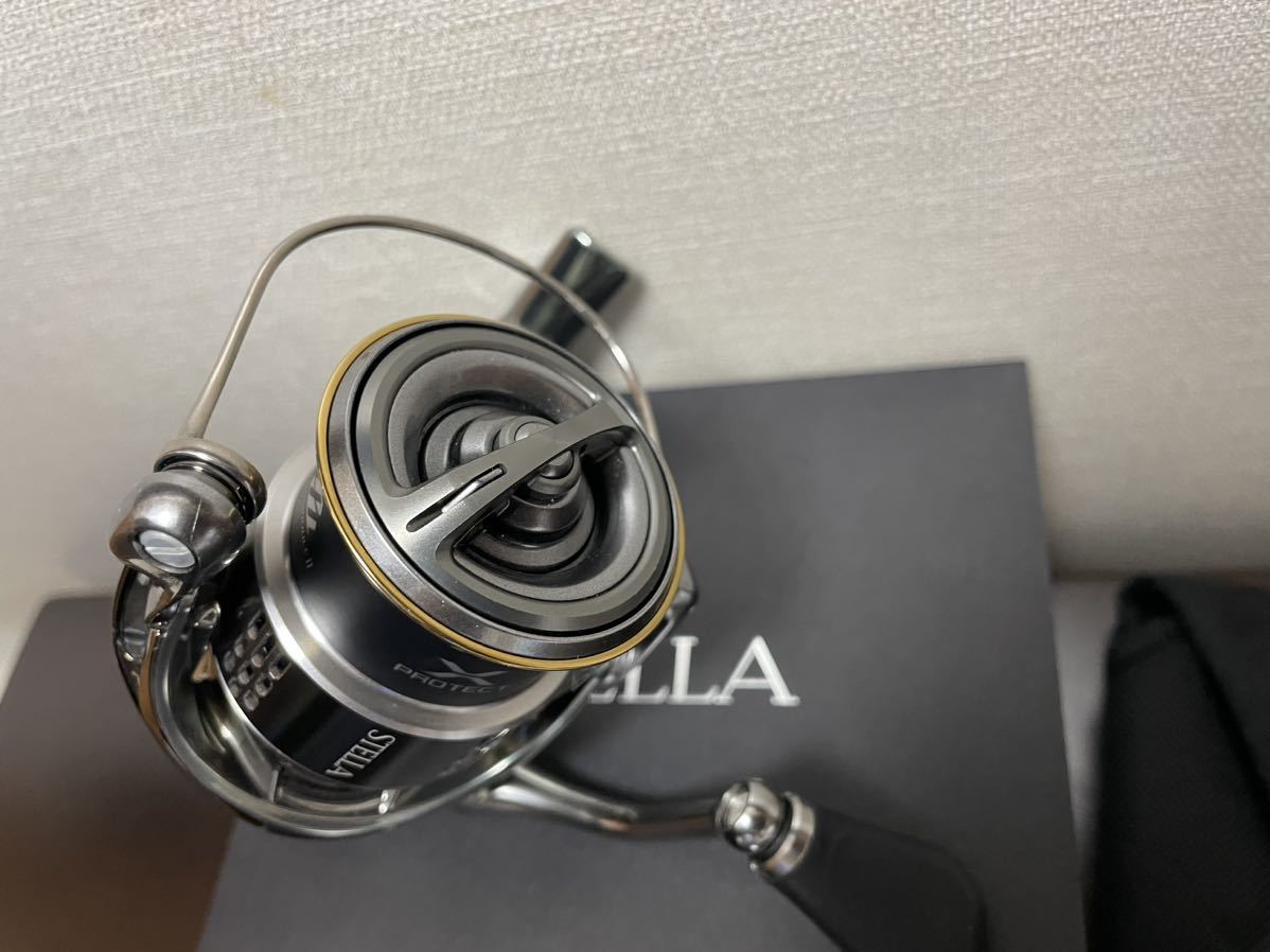 大放出セール】 22ステラ 【新品未使用・送料込】シマノ 新品未使用