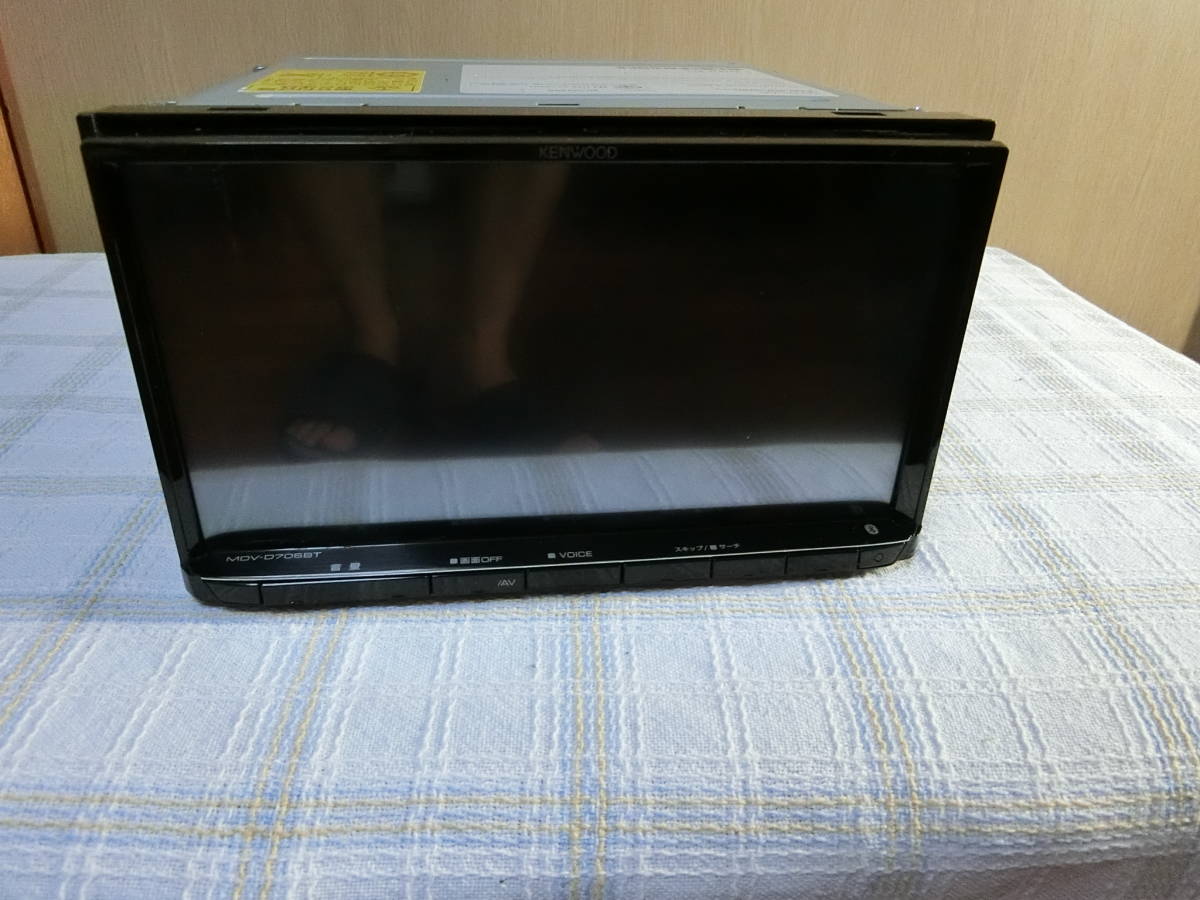 KENWOOD ケンウッド MDV-D706BT 2019年製 | normanhubbard.com