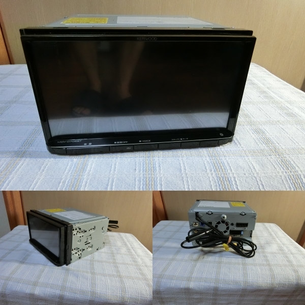 KENWOOD ケンウッド MDV-D706BT 2019年製 | normanhubbard.com