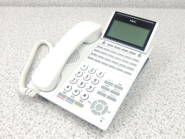 □※ 【セール開催中!】 4台入荷!! NEC AspireWX 24ボタンデジタル多