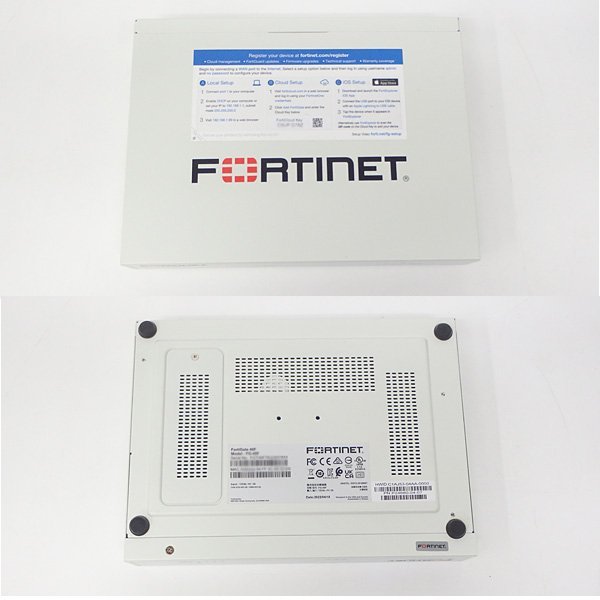 Fortinet/フォーティネット Fortigate-40F FG-40F Fortinet/フォーティネット Fortigate-40F FG-40F