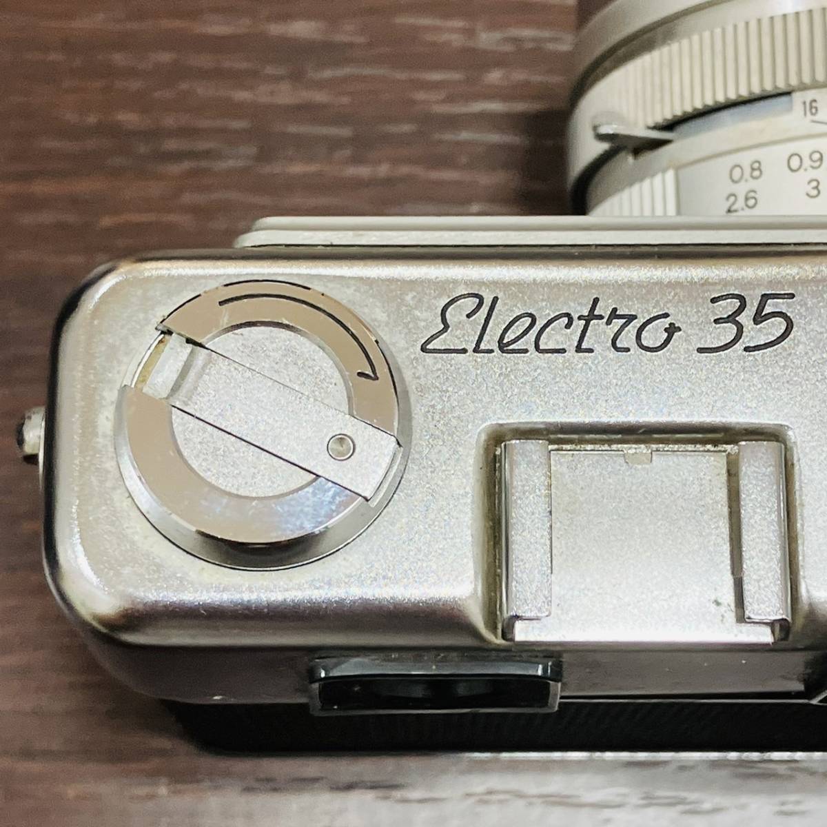 #4571*YASHICA ELECTRO35 Yashica электро 35 компакт-камера с футляром Japan f=45mm 1:1,7 YASHINON-DX работоспособность не проверялась * текущее состояние хранение товар 