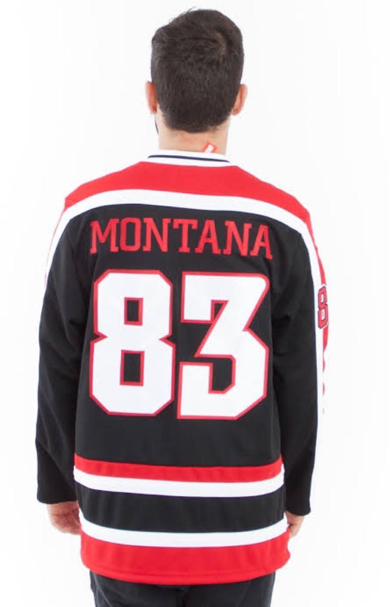Supreme Scarface Hockey Jersey男性用 M|Yahoo!フリマ(旧 Supreme Scarface Hockey Jersey男性用 M|Yahoo!フリマ(旧