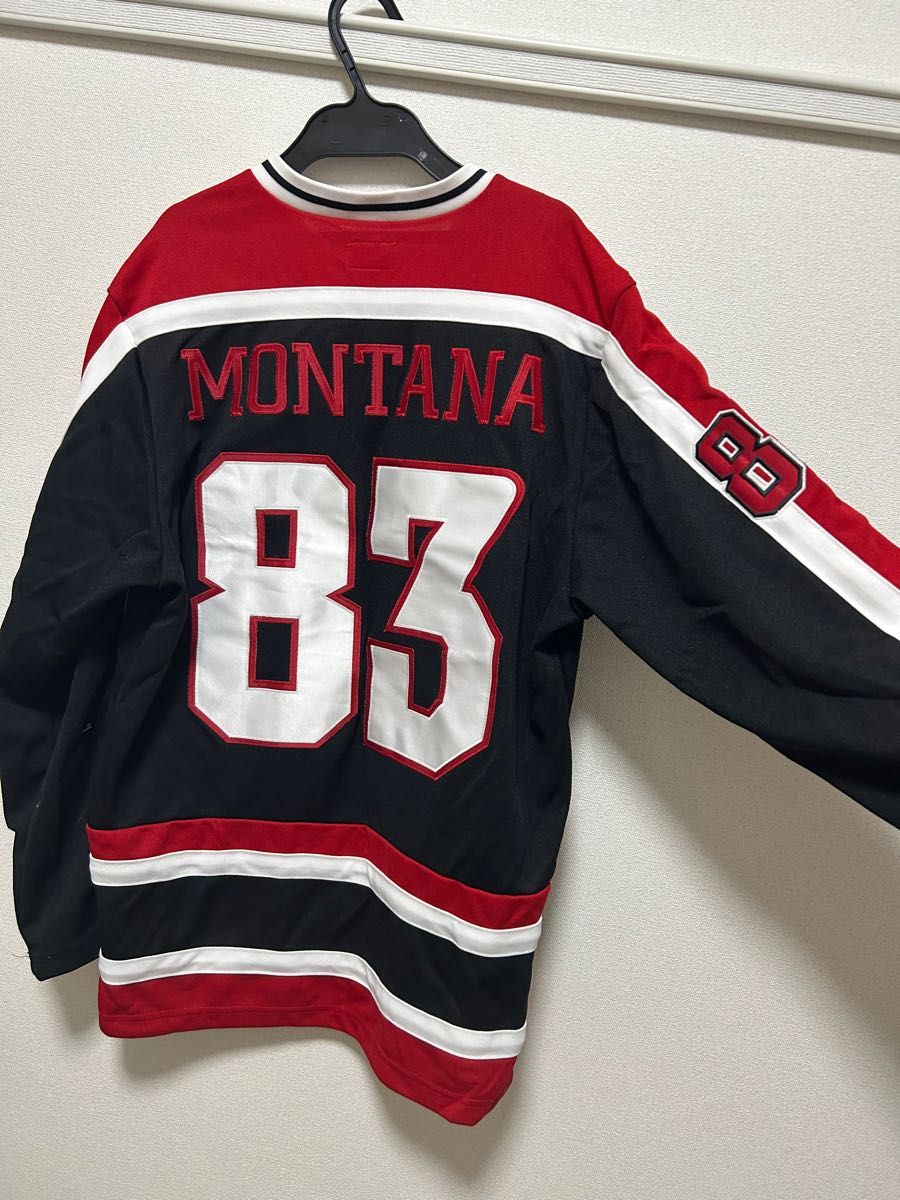 Supreme Scarface Hockey Jersey男性用 M|Yahoo!フリマ(旧 Supreme Scarface Hockey Jersey男性用 M|Yahoo!フリマ(旧