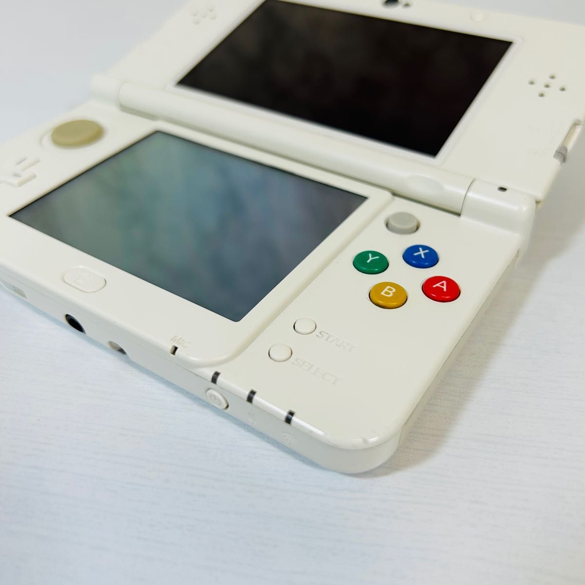 New ニンテンドー3DS ホワイトメーカー生産終了｜PayPayフリマ