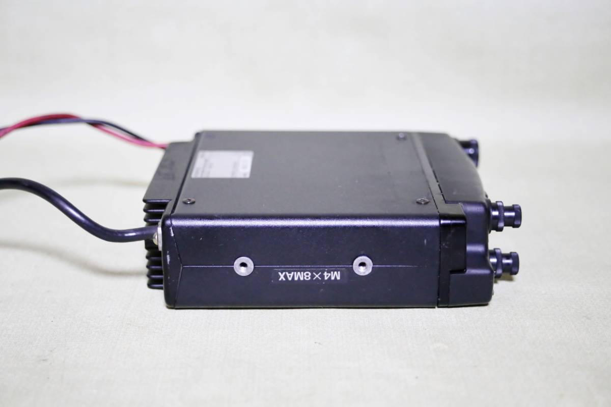 KENWOOD TM-732 受信機 144/430MHz ジャンク(VUFM |中古無線機 KENWOOD TM-732 受信機 144/430MHz ジャンク(VUFM |中古無線機