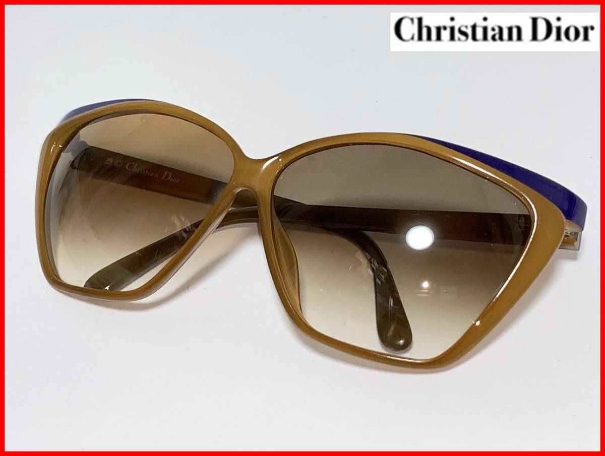  prompt decision Christian Dior Christian ti sunglasses lady's men's K2