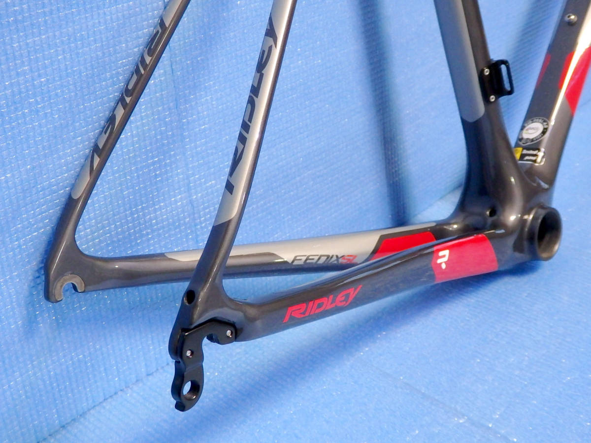 サイズ S(top549mm)○ RIDLEY リドレー FENIX SL カーボンロード