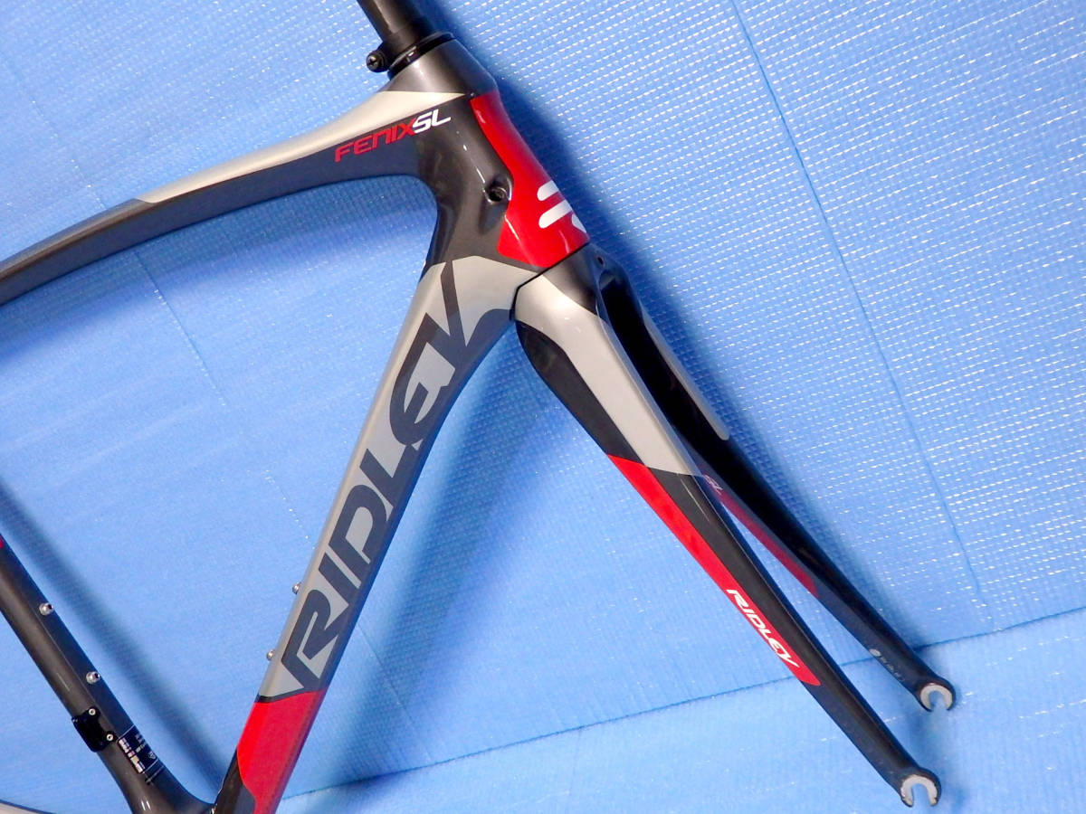 サイズ S(top549mm)○ RIDLEY リドレー FENIX SL カーボンロード