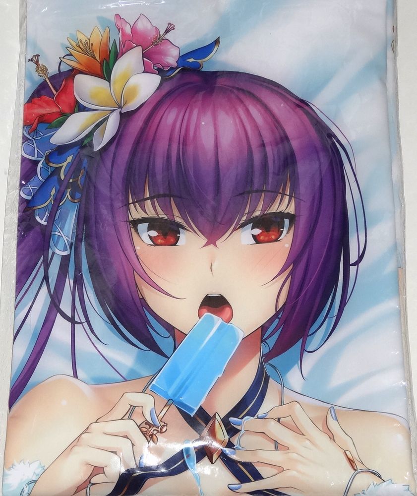 【2024年新作】 C96 Order Fate/Grand 抱き枕カバー スカサハ FGO おきたくん 抱き枕