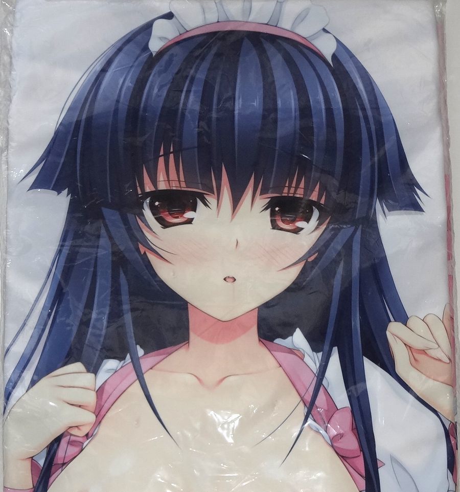 たぬき 希少 PRETTY×CATION 抱き枕カバー 姫川穂波 2 抱き枕