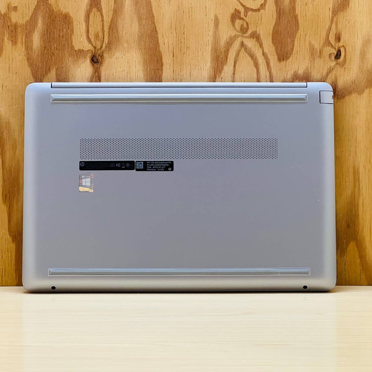 ☆BIOS確認◇HP 250 G8 Notebook◇Core i5-1135G7◇メモリ8GB◇ ☆BIOS確認◇HP 250 G8 Notebook◇Core i5-1135G7◇メモリ8GB◇