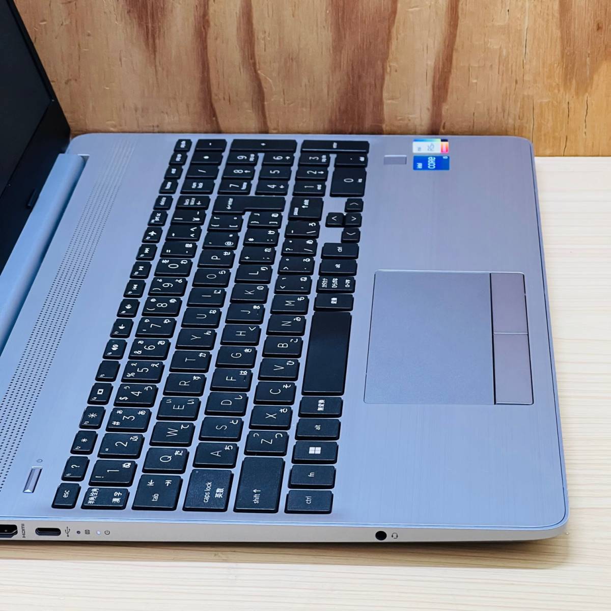 ☆BIOS確認◇HP 250 G8 Notebook◇Core i5-1135G7◇メモリ8GB◇ ☆BIOS確認◇HP 250 G8 Notebook◇Core i5-1135G7◇メモリ8GB◇