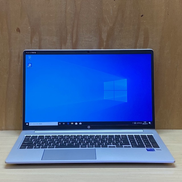 第11世代◇美品◇ProBook 450 G8◇Core i5-1135G7◇メモリ8GB