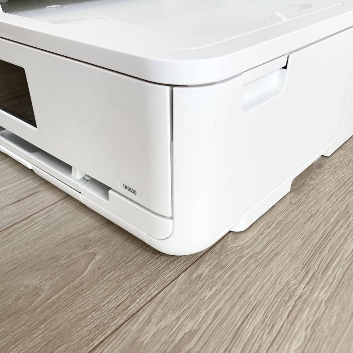 Canon キャノン TR9530 WH インクジェットプリンター 複合機 A3対応