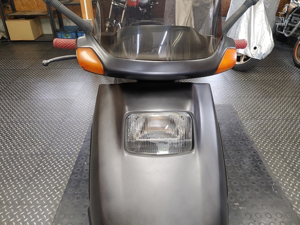 ホンダ フリーウェイ250 書類あり 不動車 ホンダ フリーウェイ250 書類あり 不動車