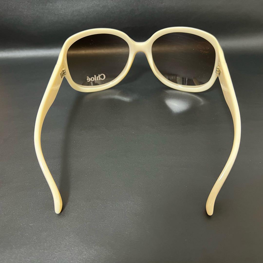 100%本物保証! サングラス 【未使用品】Chloe グラデーション