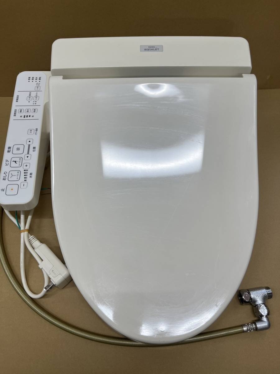 中古品】TOTO TCF8HK53＃SC1 パステルアイボリー 商品细节 | 雅虎拍卖