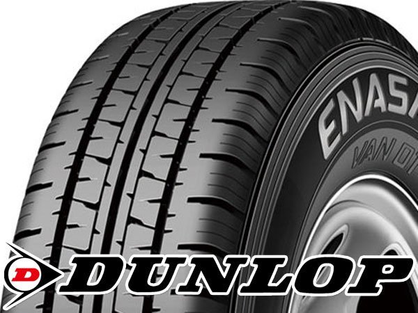 新品|タイヤ4本□ダンロップ エナセーブ VAN01 155R12 PR8□145-12