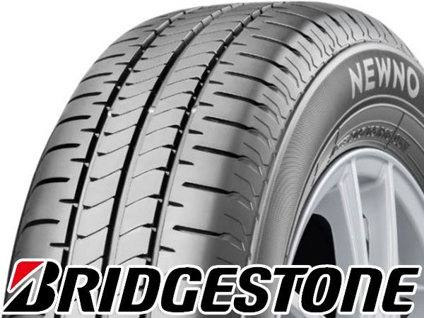 新品◎タイヤ4本□ブリヂストン ニューノ 185 70R14 88S□185 70-14