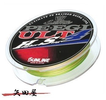  Sunline soruti Mate PE EGI ULT HS4 240m 0.6 number 