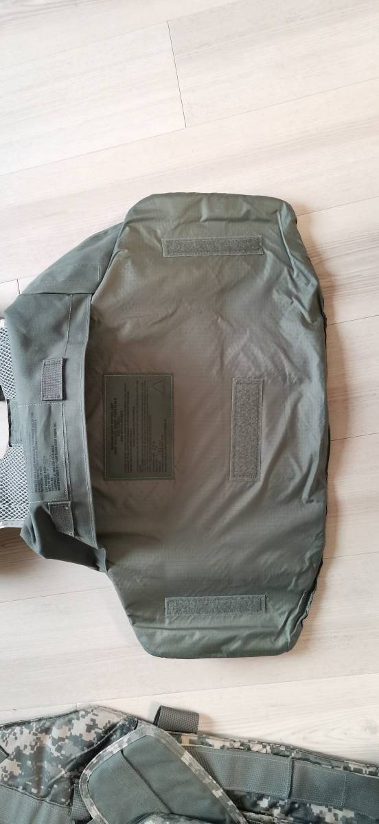 Point Blank製】米軍実物 IOTV GEN1 X-smallサイズ フルセット ※ソフト