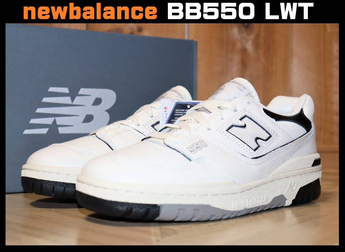 New Balance BB550LWT White Yahoo!フリマ（旧）-