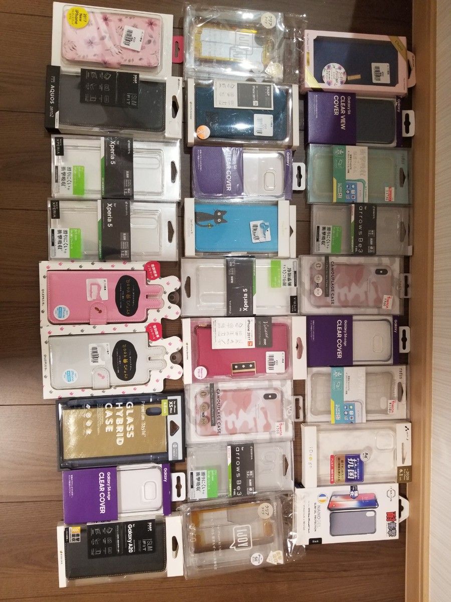 iphone等ケースまとめ売り 2|Yahoo!フリマ(旧PayPayフリマ)