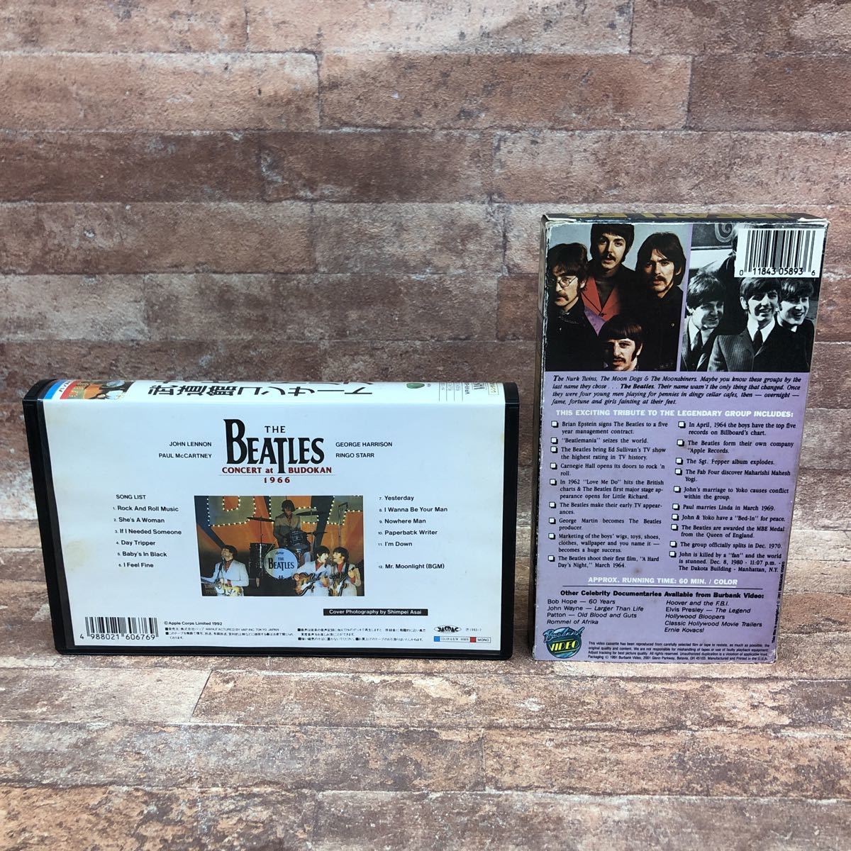 THE BEATLES/ ビートルズ 下敷き2枚セットB | www.qmsbrasil.com.br