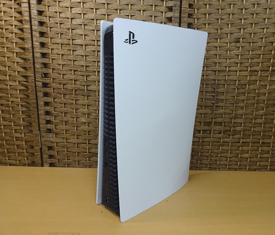 SONY PS5 CFI-1000B01 デジタルエディション 825GB プレイステーション