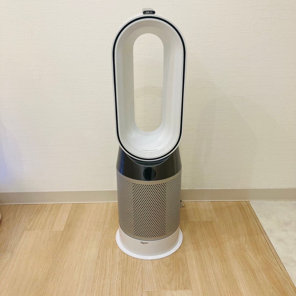 美品 ダイソン COOL PURE dyson 空気清浄機能 空気清浄 ファンヒーター