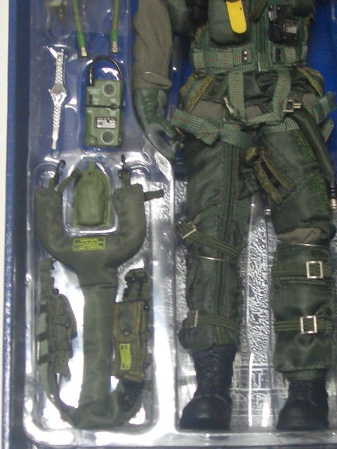 Elite Force Aviator George W. Bush Action Figure - BlueBoxToys_画像6