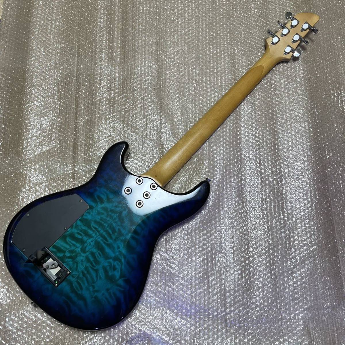 FERNANDES APG-65S USA custom sustainer サスティナーライト FERNANDES APG-65S USA custom sustainer サスティナーライト