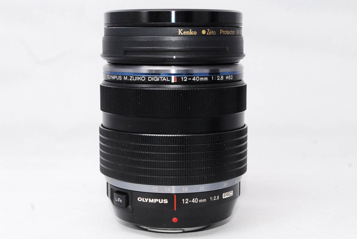 ◇極上美品◇ オリンパス OLYMPUS DIGITAL ED 12-40mm F2.8 PRO ズームレンズ 大口径  ☆動作確認済み☆ スレキズ少ない逸品！