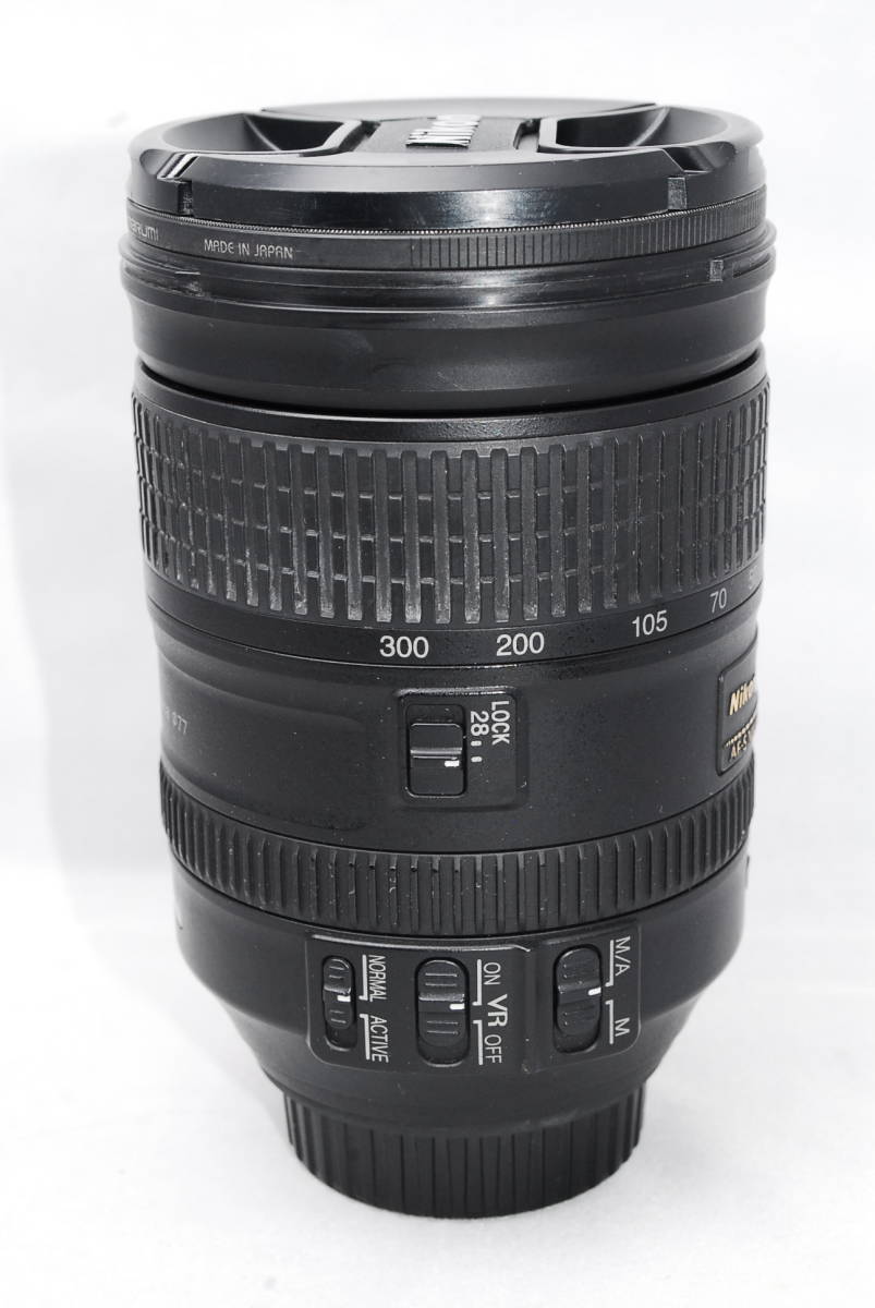 ◇良品◇ ニコン NIKON AF-S NIKKOR 28-300mm F3.5-5.6G ED VR ズーム