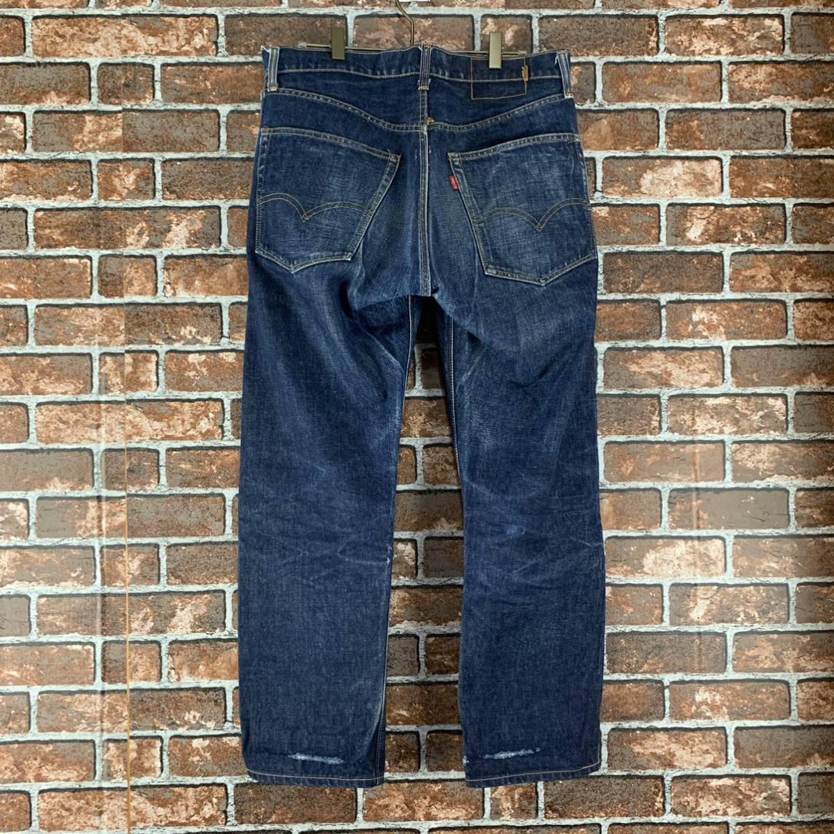 リーバイス Levi's 505ビッグE 60sヴィンテージ ゴールデンサイズ