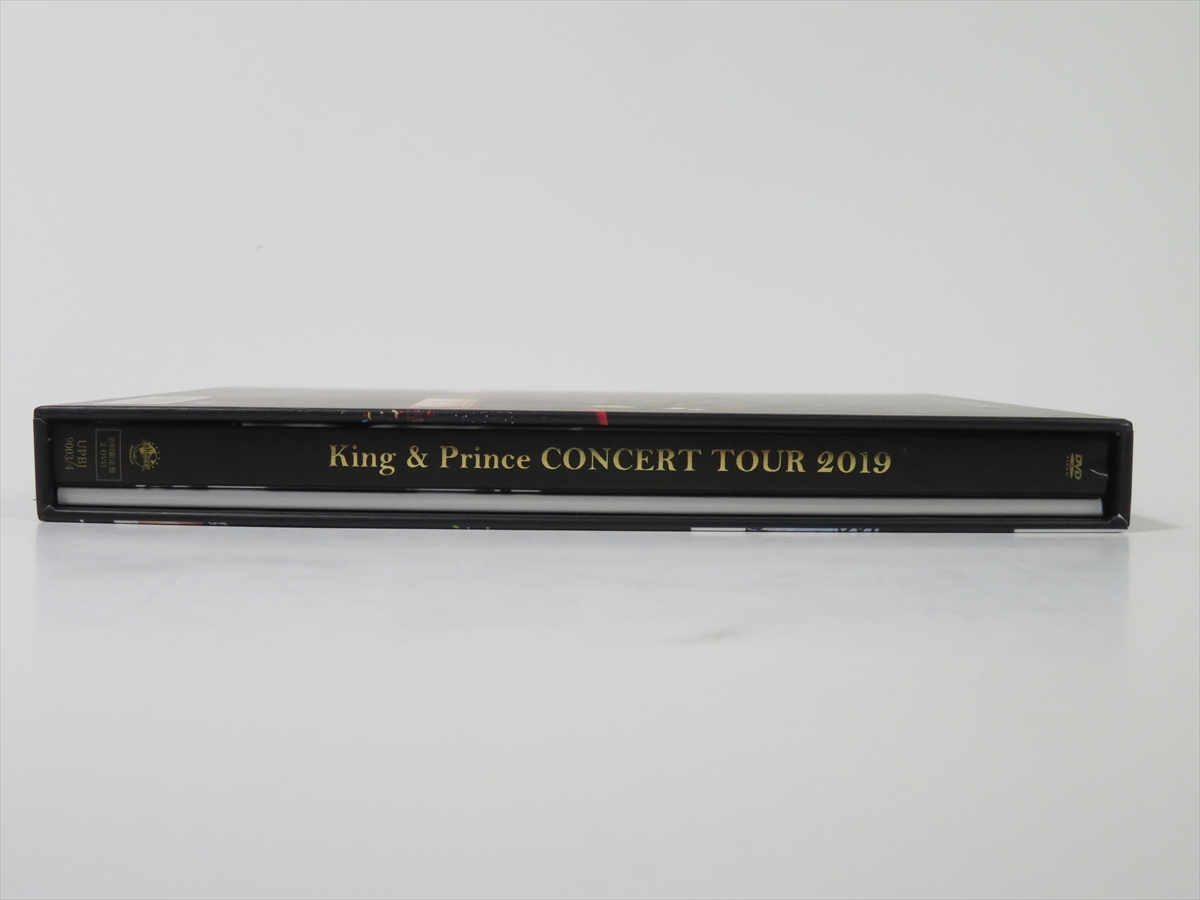 DVD King & Prince / Concert Tour 2019 初回限定盤 宅急便コンパクト送料無料c21_画像5