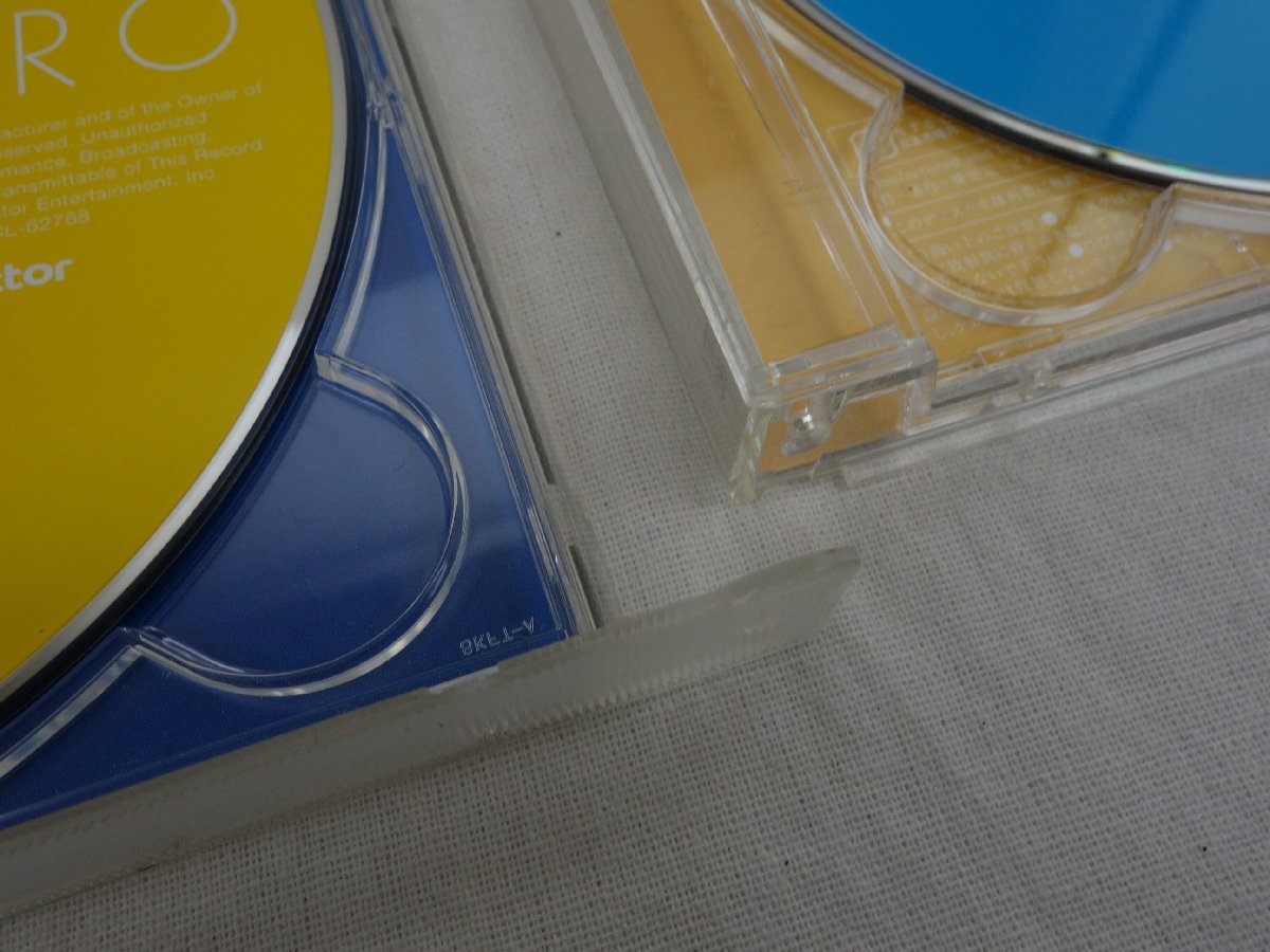 CD＋DVD 2枚組 JERO ジェロ COVERS カバーズ VIZL-286_画像7