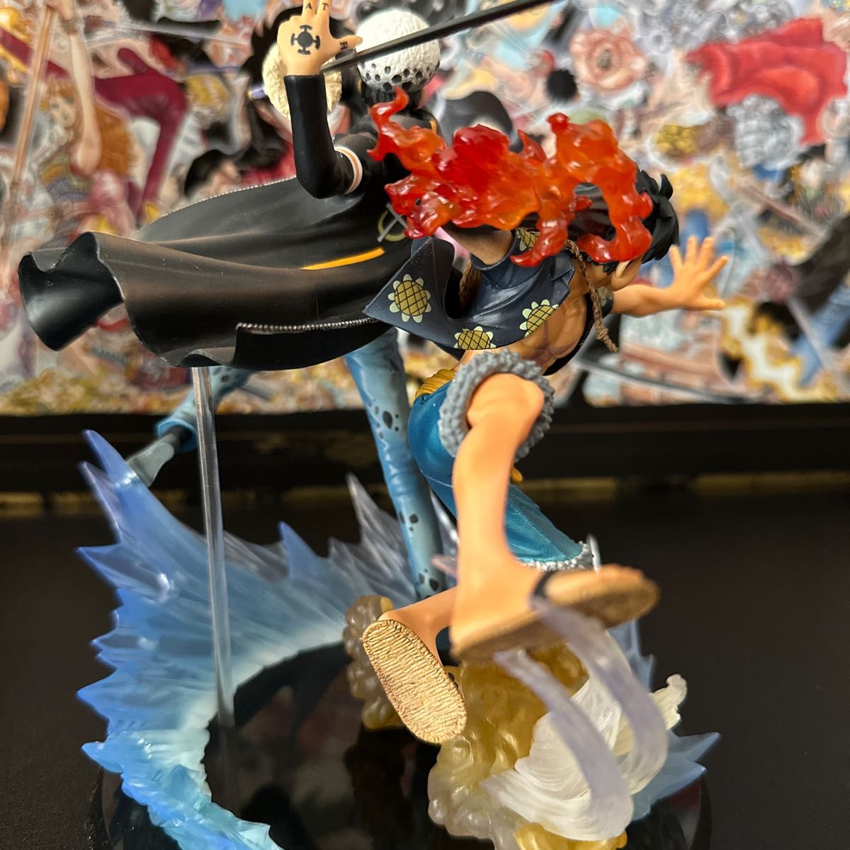 フィギュアーツZERO ワンピース モンキー・D・ルフィ フィギュアーツZERO ワンピース モンキー・D・ルフィ