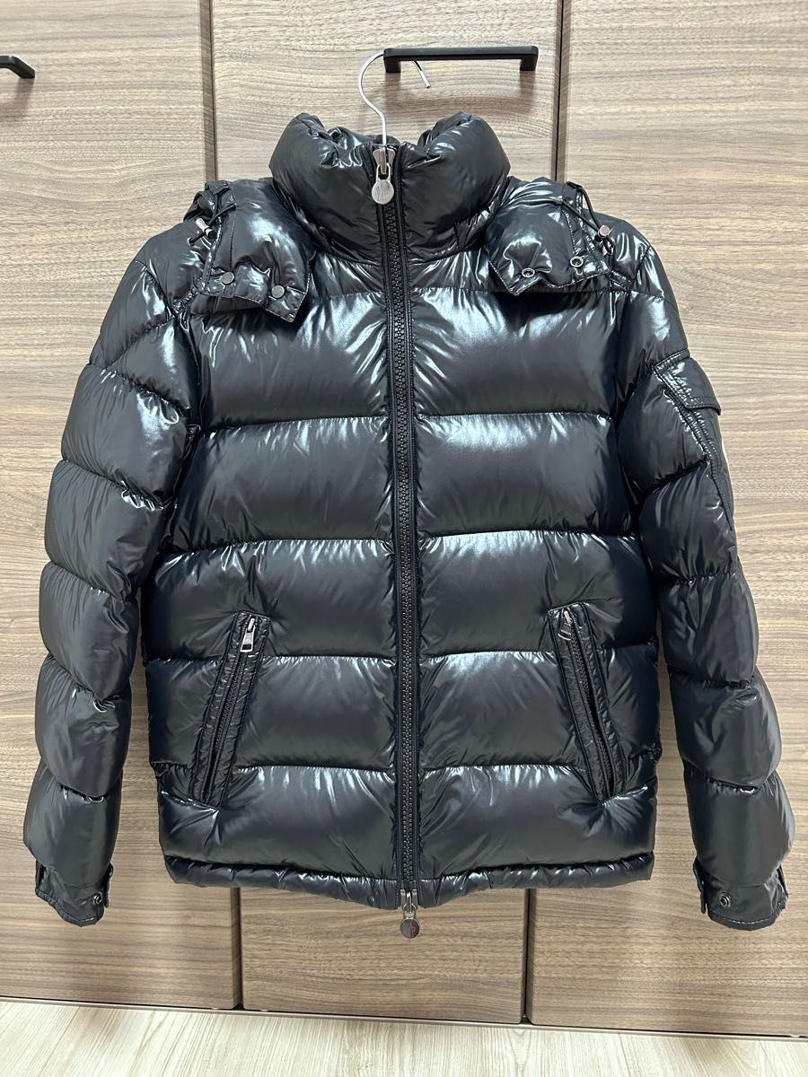 美品 】MONCLER MAYA モンクレール マヤ 値下げ中-