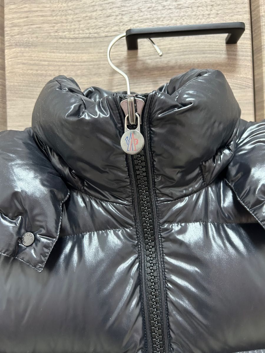 美品 】MONCLER MAYA モンクレール マヤ 値下げ中-