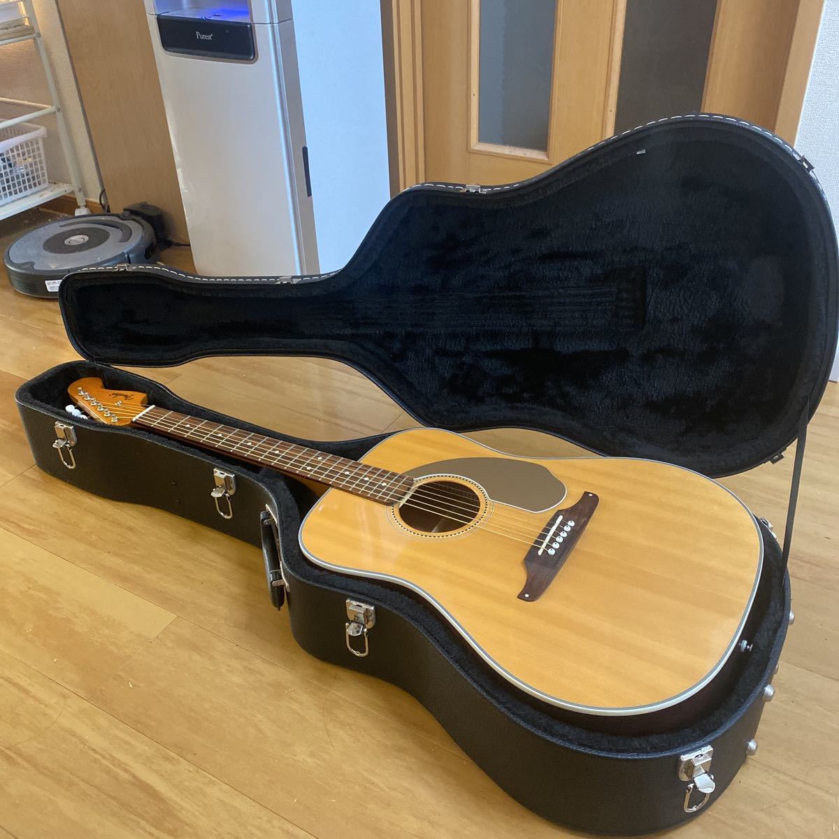激レア】生ギター! Fender フェンダー Sonoran ソノラン