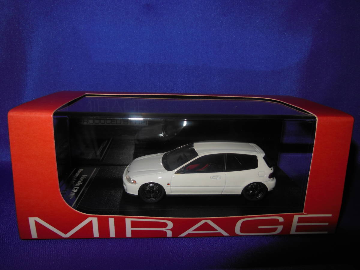 1/43 入手困難 HPI ホンダ EG6 シビック グループA仕様 プレーン 1/43 入手困難 HPI ホンダ EG6 シビック グループA仕様 プレーン