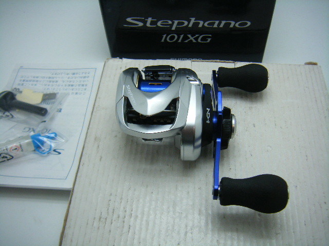 即決!◇新品!シマノ 16 ステファーノ 101XG 左巻◇カワハギ 即決!◇新品!シマノ 16 ステファーノ 101XG 左巻◇カワハギ