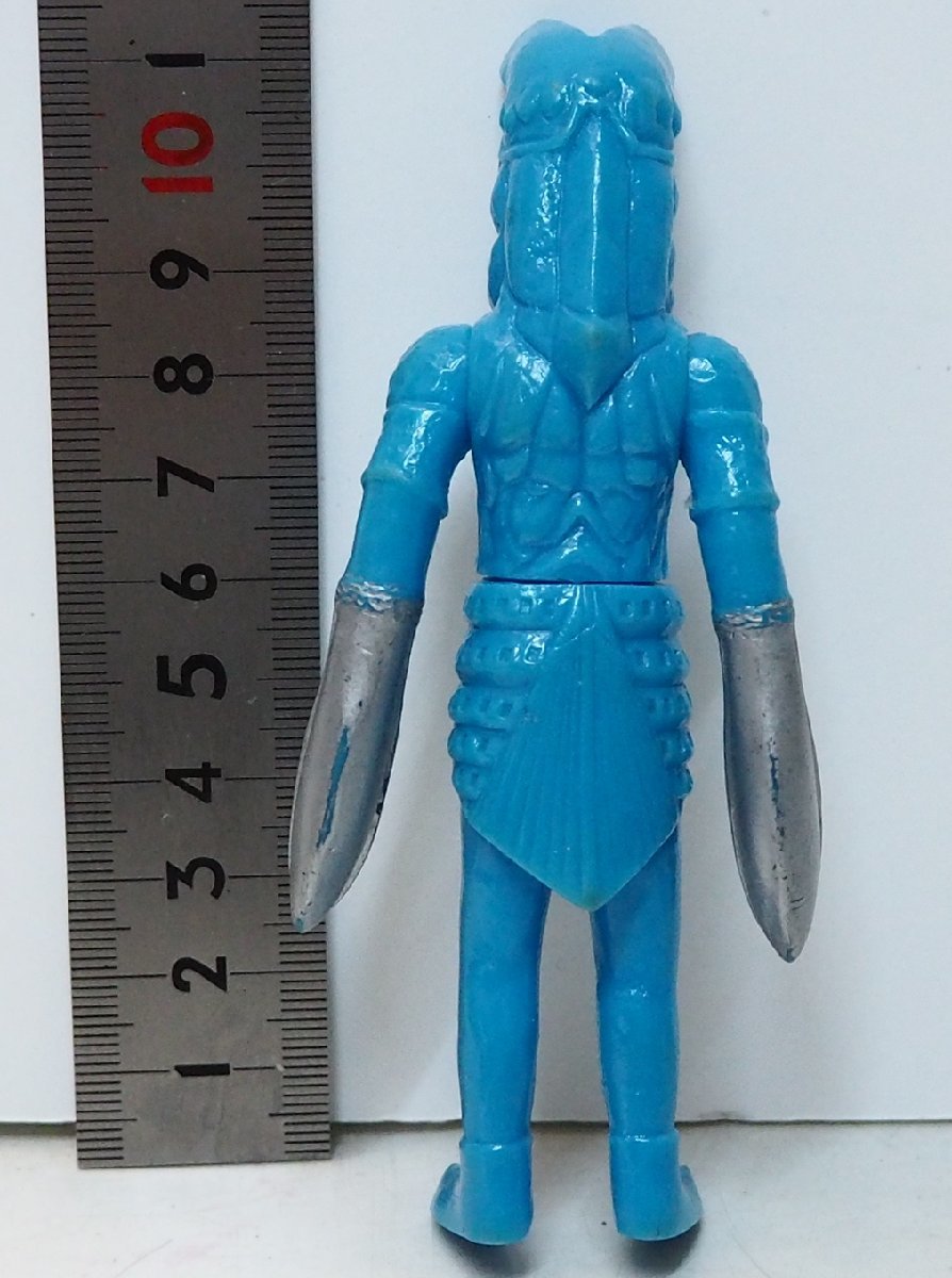  Shokugan Mini sofvi [ первое поколение Baltan Seijin бледно-голубой . документ иметь ] Ultra монстр sofvi кукла фигурка # Ultraman BANDAI Bandai [ б/у ] включая доставку 